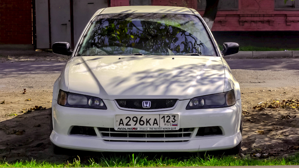 Honda Accord Sir T Barsik Drive2