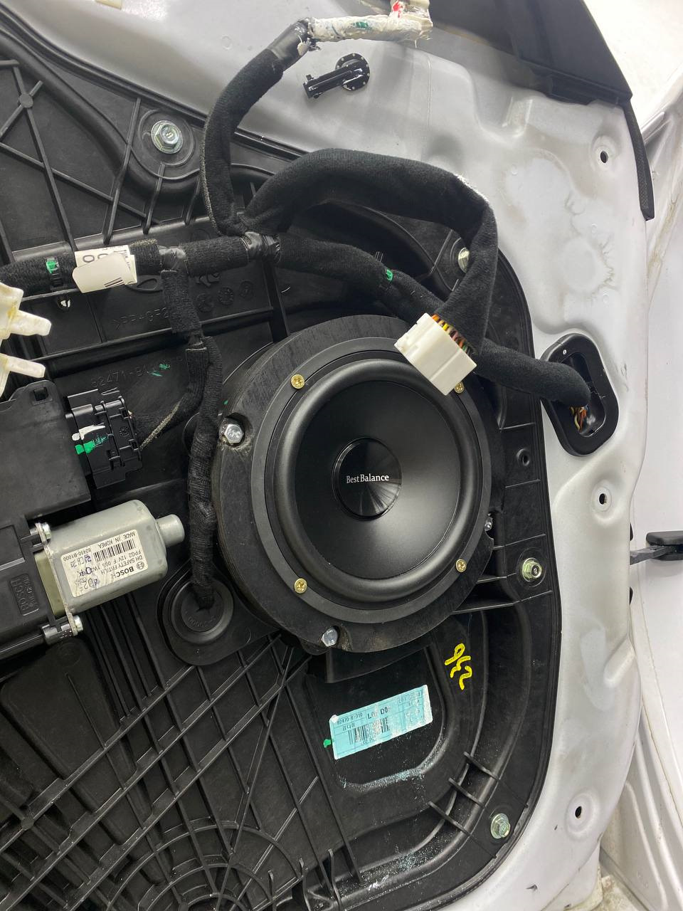 Фото в бортжурнале Hyundai Genesis (2G)