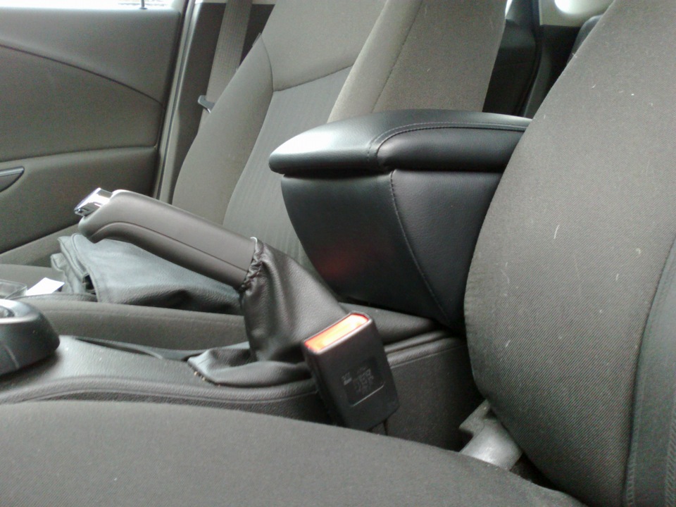 Фото в бортжурнале Opel Astra J