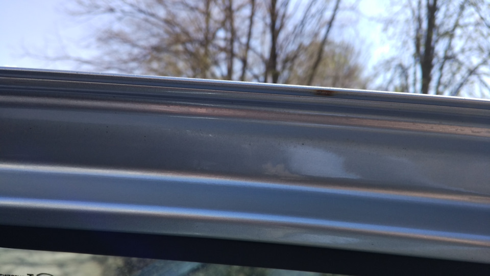 Фото в бортжурнале Datsun mi-Do