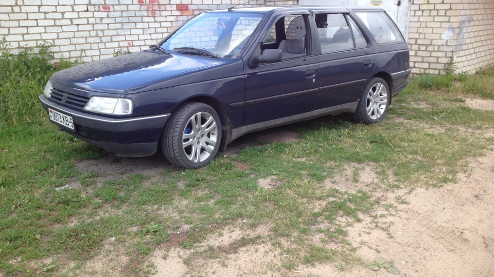 Крышечка — Peugeot 405, 1,9 л, 1990 года | аксессуары | DRIVE2