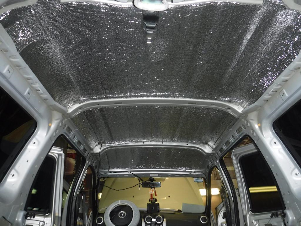 Photo from the logbook Lada Largus Cross