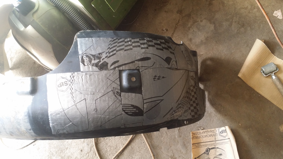 Фото в бортжурнале Lada Vesta (1G)