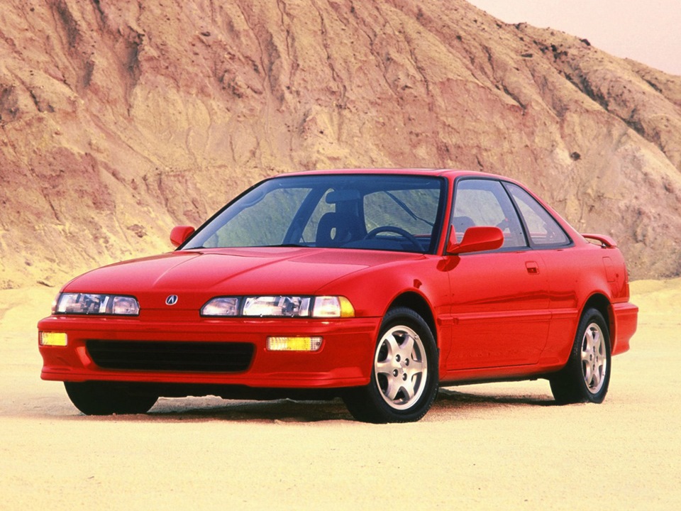 Honda Integra Coupe 1993