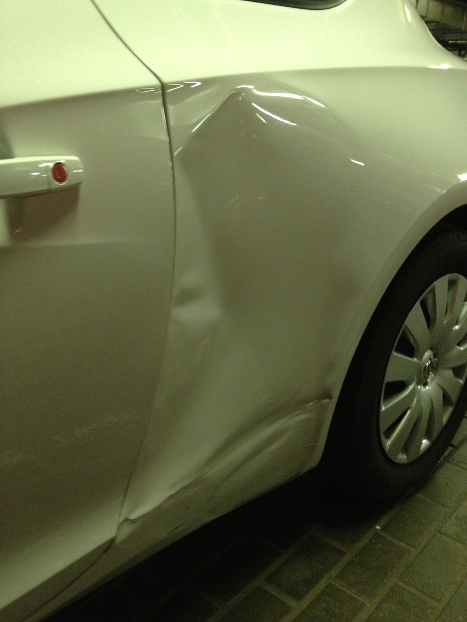 Сервис — Opel Astra J GTC, 1,4 л, 2013 года | кузовной ремонт | DRIVE2