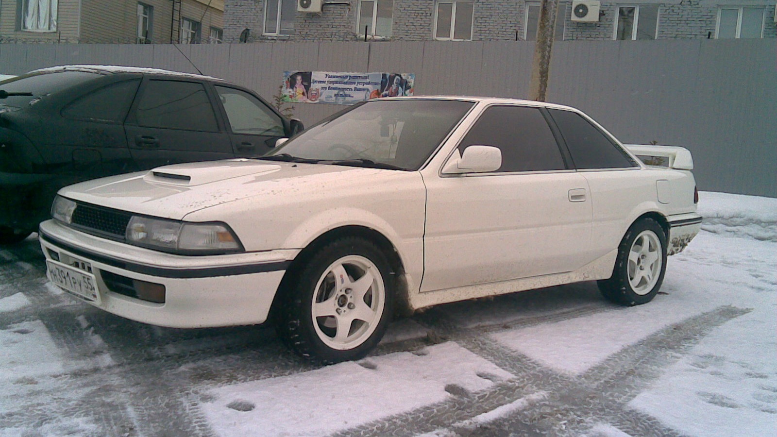 Toyota Corolla Levin 1972