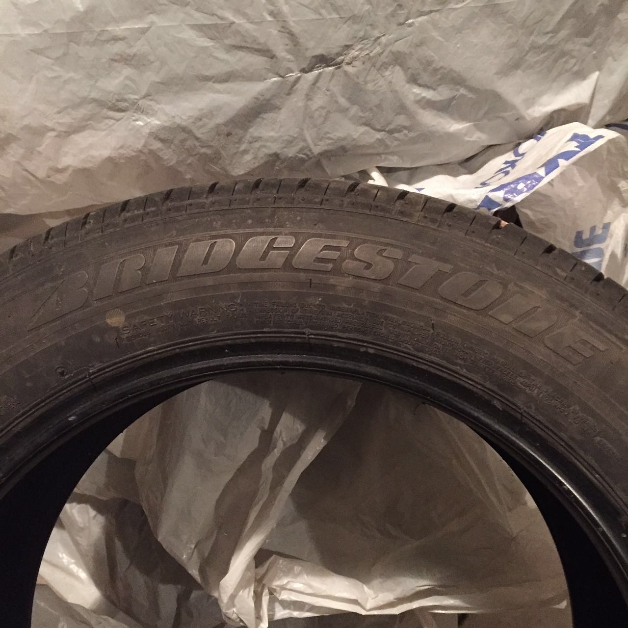 Продаю Резину Bridgestone r17 — DRIVE2