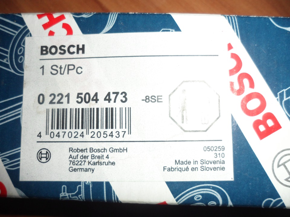 Bosch 1 отзывы