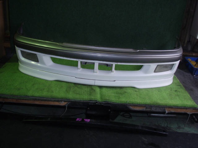 Бампер передний спринтер ае100. Corona premio передняя губа. Бампер корона премио. Передний бампер корона премио. Передний бампер тойота корона 210.