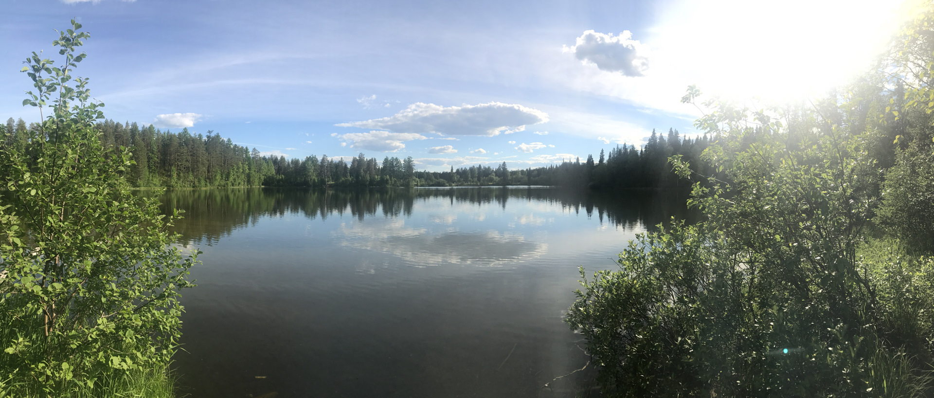 Озеро Параськино черное озеро