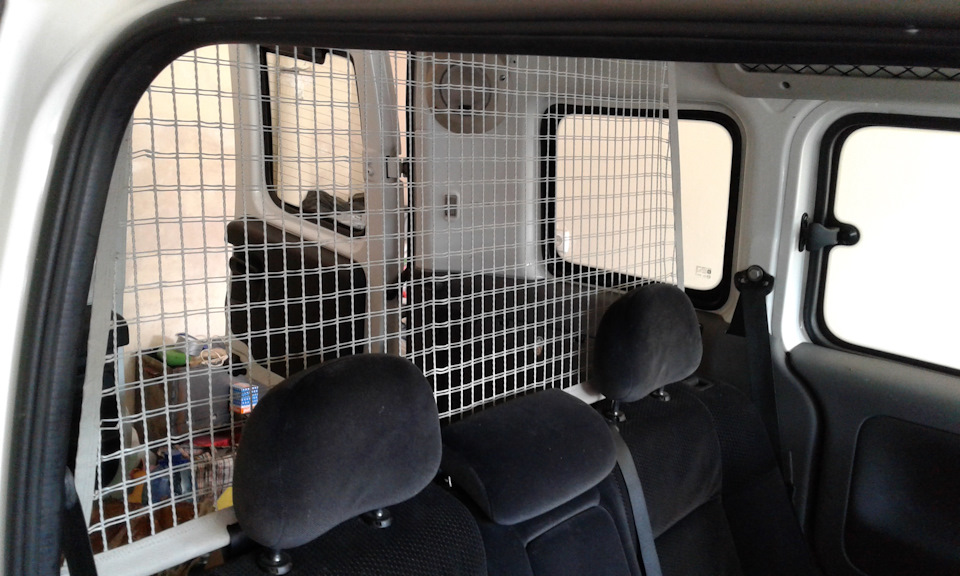 Фото в бортжурнале Opel Combo C