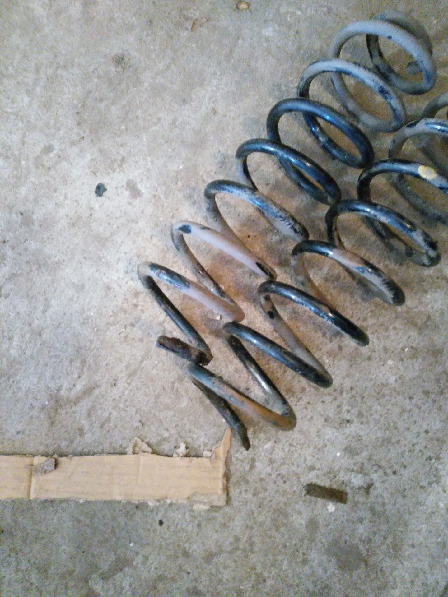 Клиренс, мать его. — Renault Megane II, 1,6 л, 2004 года | поломка | DRIVE2