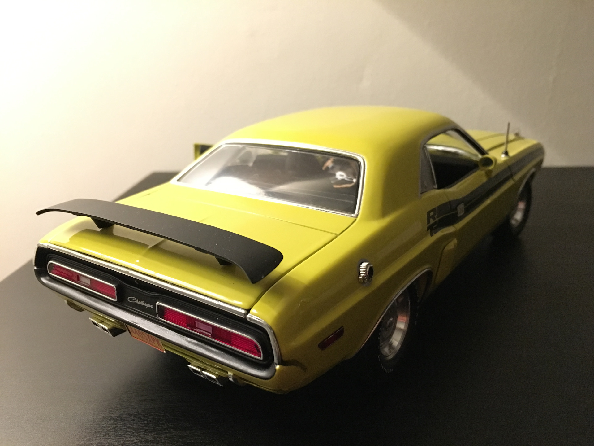 Dodge Challenger 1970 Highway 61