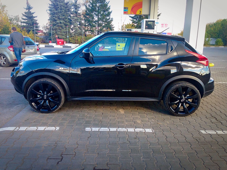 Nissan Juke r20