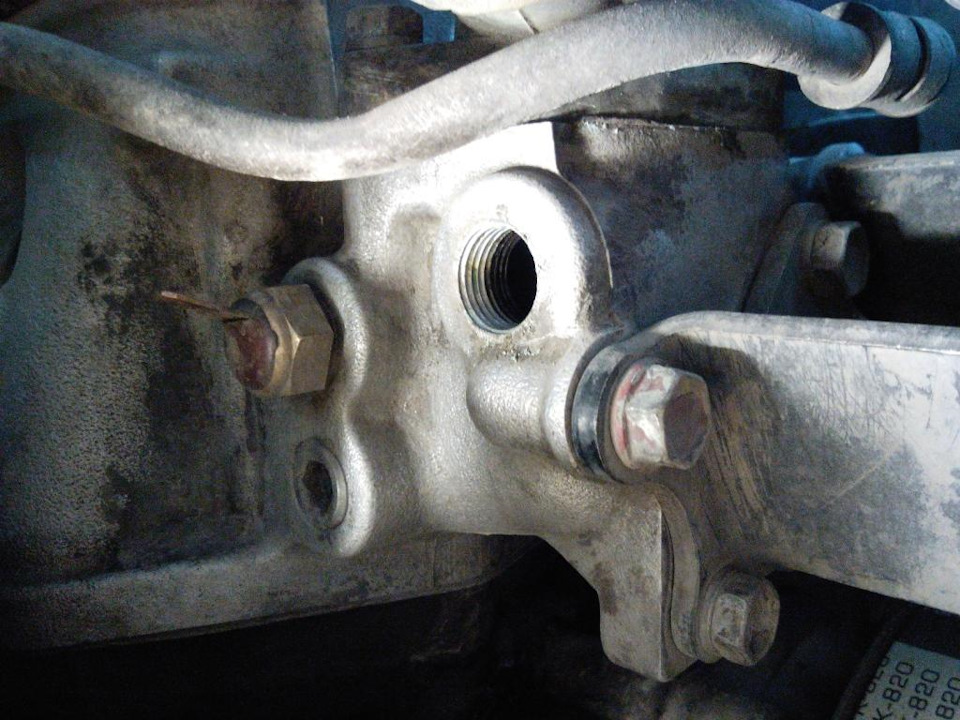 Установка электронного с энергонезависимой памятью термореле — Toyota ...