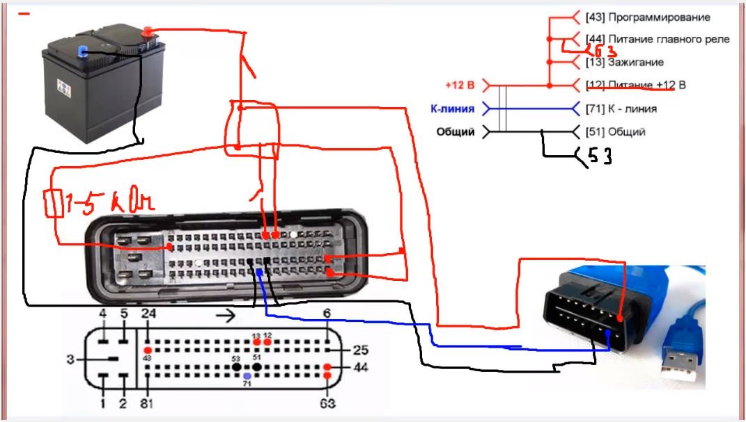 Как отключить иммобилайзер на ВАЗ 2115 самому: инструкция и способы