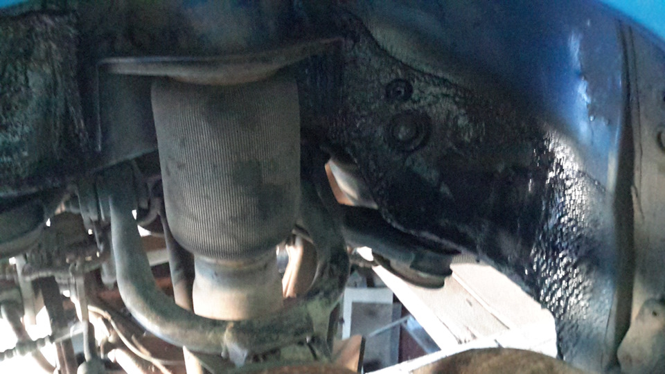 Фото в бортжурнале Audi Allroad (C5)