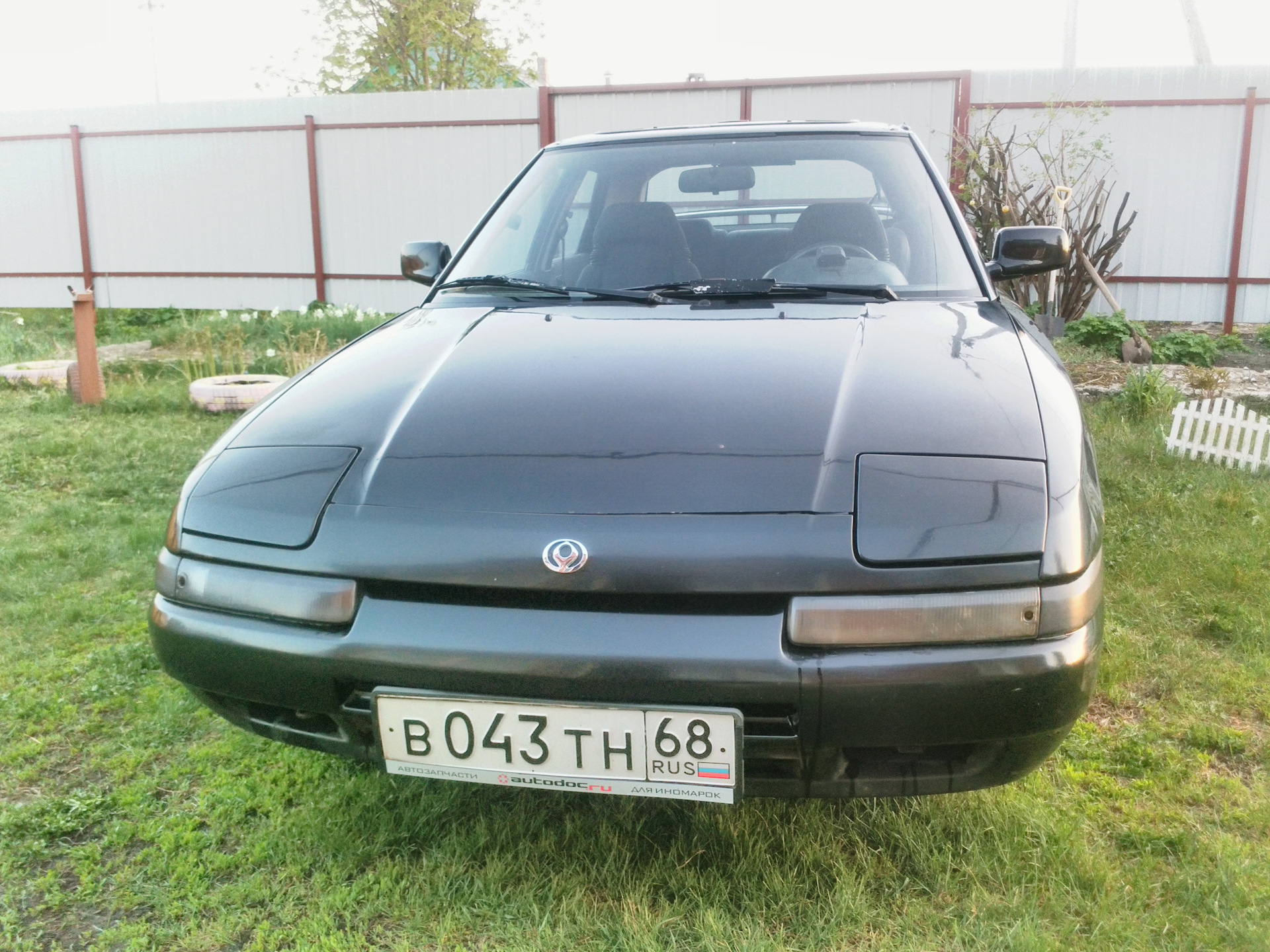 кузов mazda 323 1991 г.