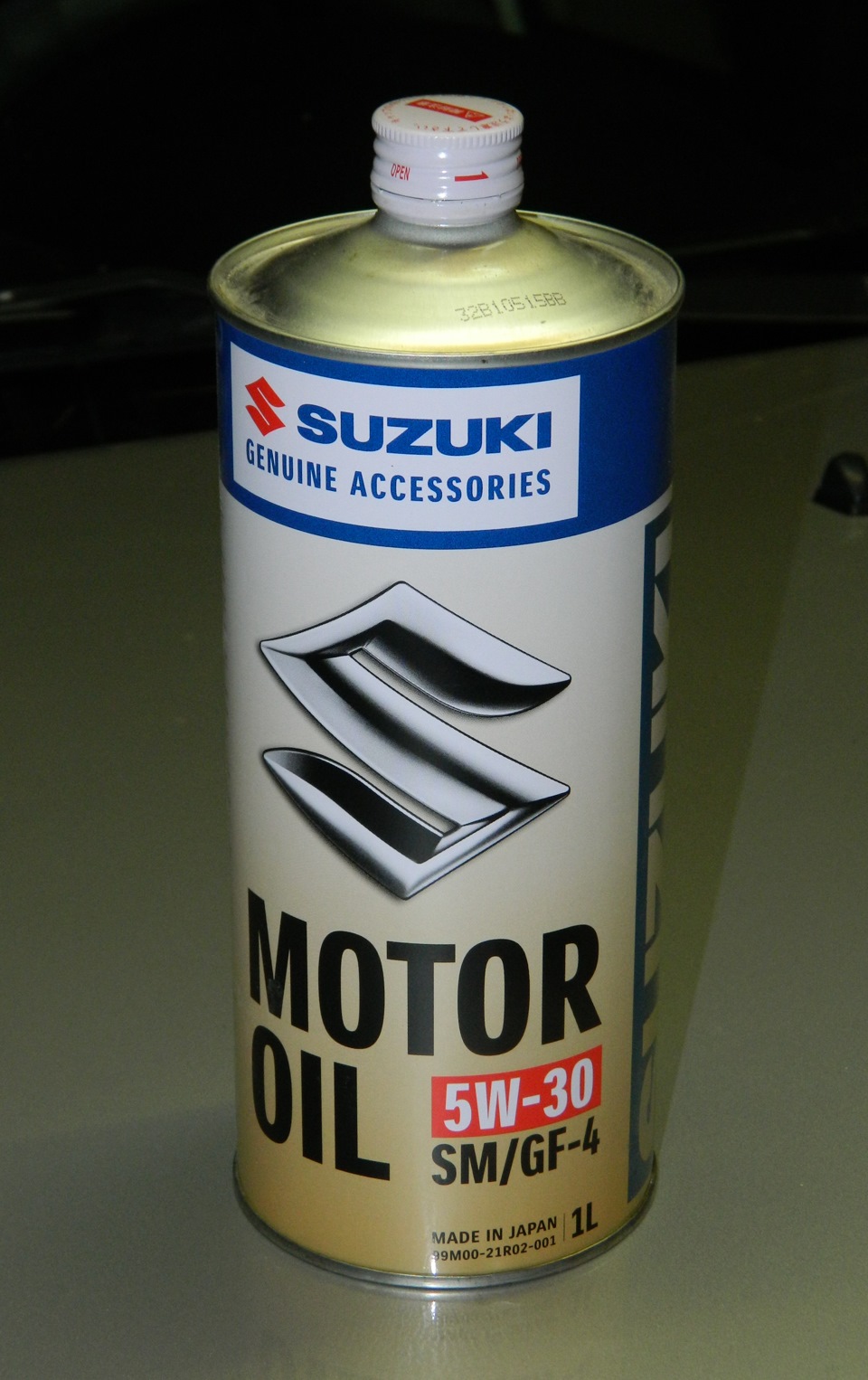 Масло сузуки витара в коробку. Suzuki 5w-30 gf-4. Масло моторное Сузуки 5w30. Suzuki 5w30 SM. Suzuki Motor Oil 5w-30 1л.