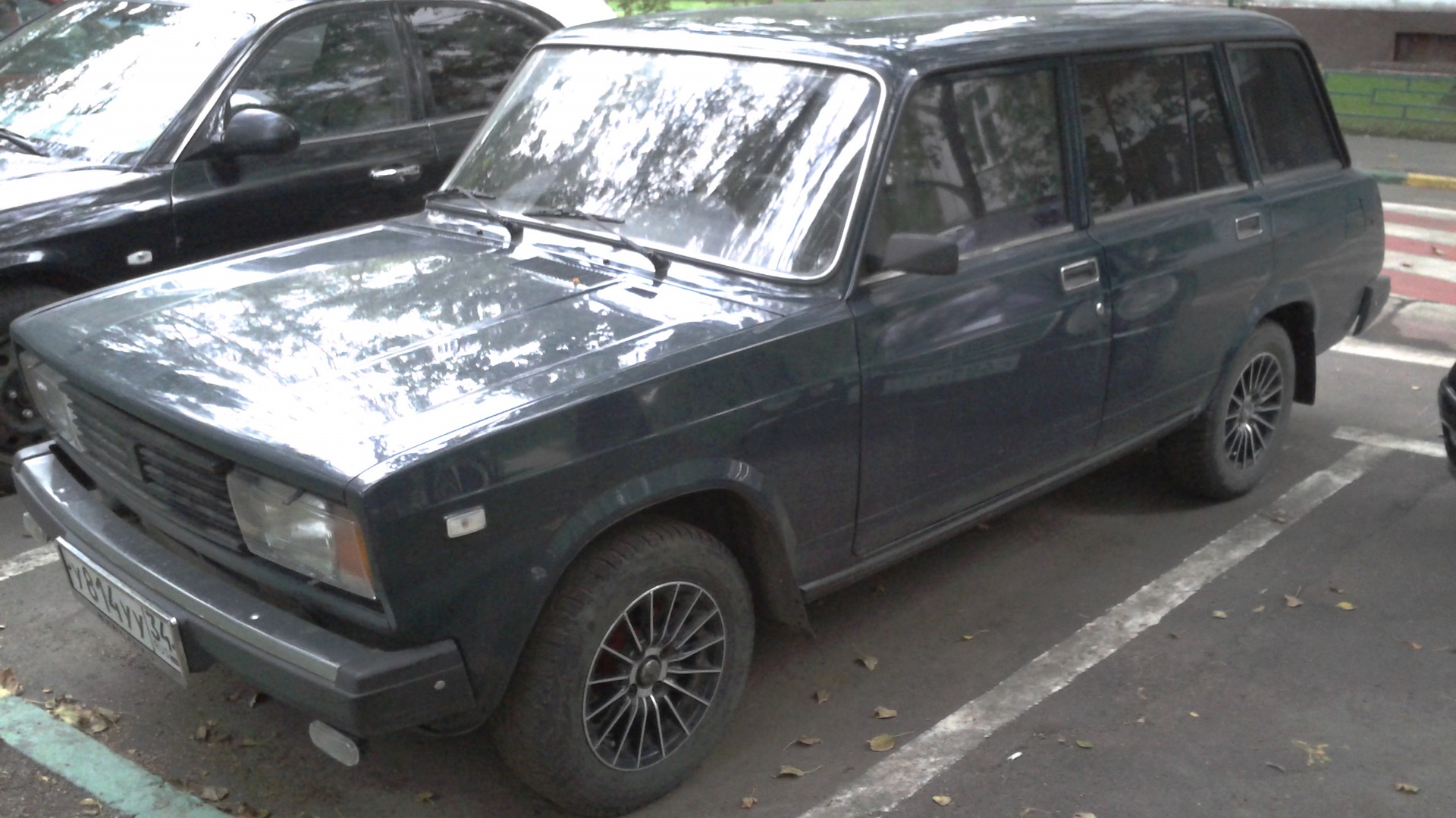 Lada 21047 1.6 бензиновый 2006 | 34 регион на DRIVE2