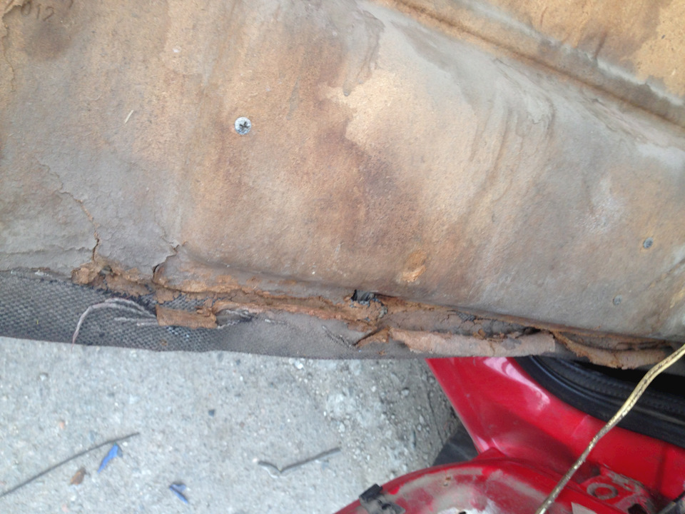 #2 Динамики в дверь или мертвые карты — Volkswagen Golf Mk2, 1,6 л ...