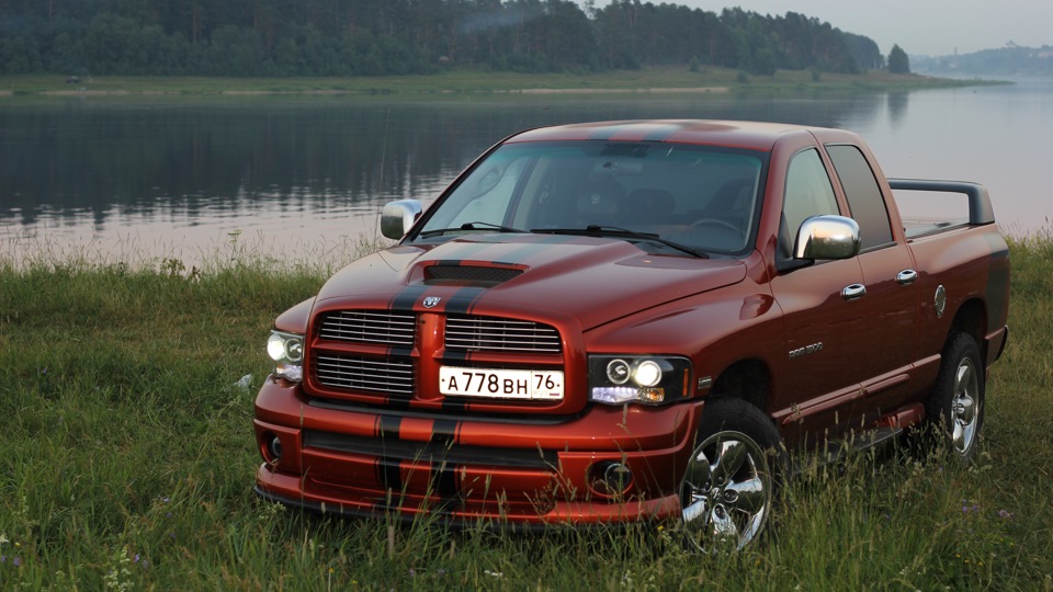 Dodge Ram Daytona