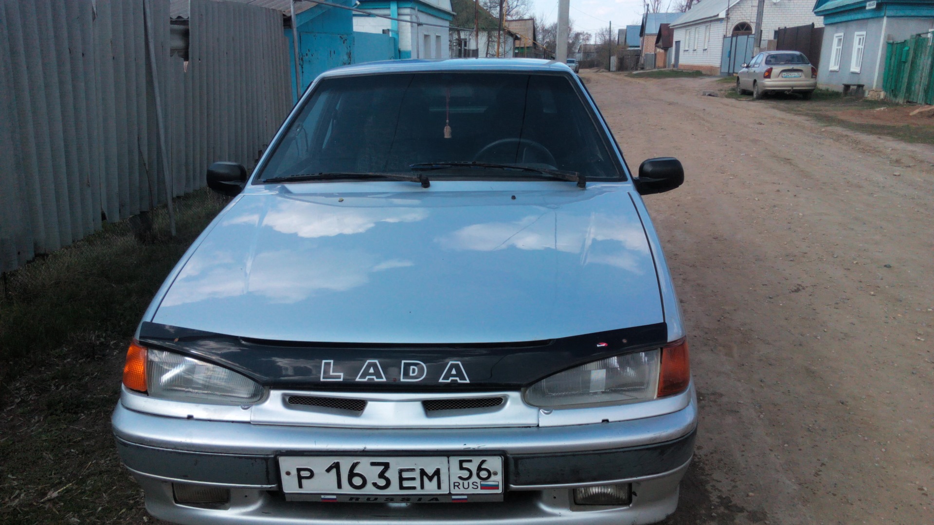 Lada 2115 1.5 бензиновый 2004 | САМАРА на DRIVE2