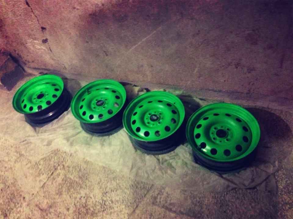 Дело было вечером, делать было нечего ;) — LADA Приора хэтчбек, 1,6 л ...