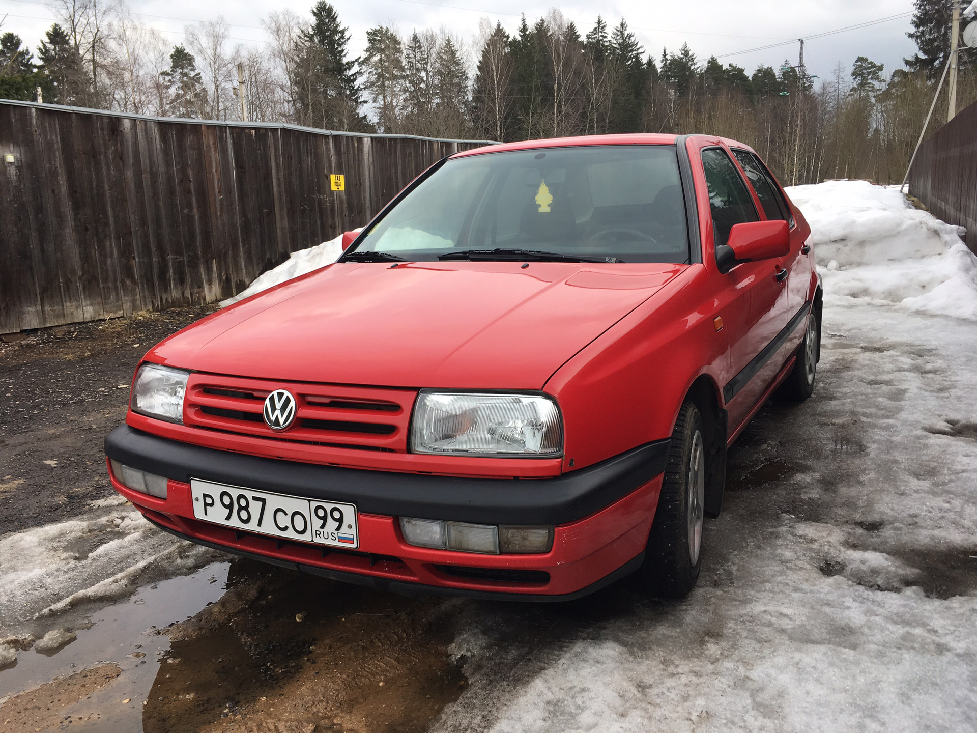 VW Vento 2 0