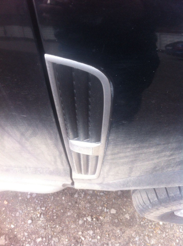 Ремонт заднего крыла Opel Antara YouTube