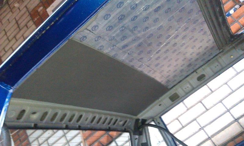 Шумовиброизоляция ч.2 Сплэн STP: — Volvo 760, 2,3 л, 1984 года | тюнинг ...