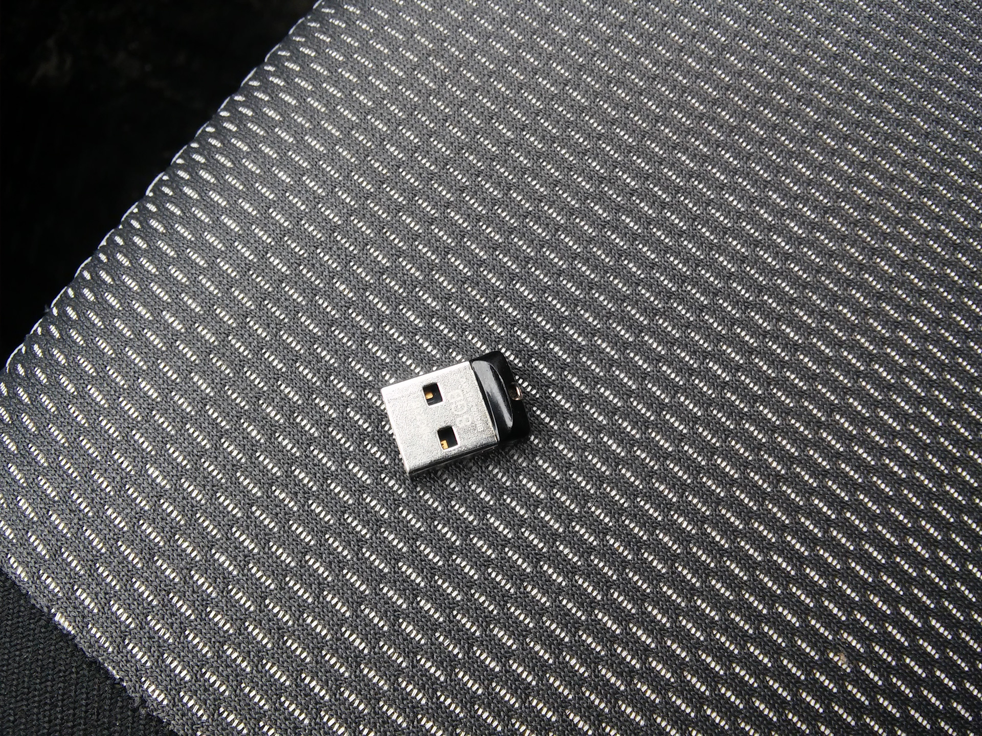#13 Флешка в магнитолу — Renault Duster (1G), 1,6 л, 2012 года ...