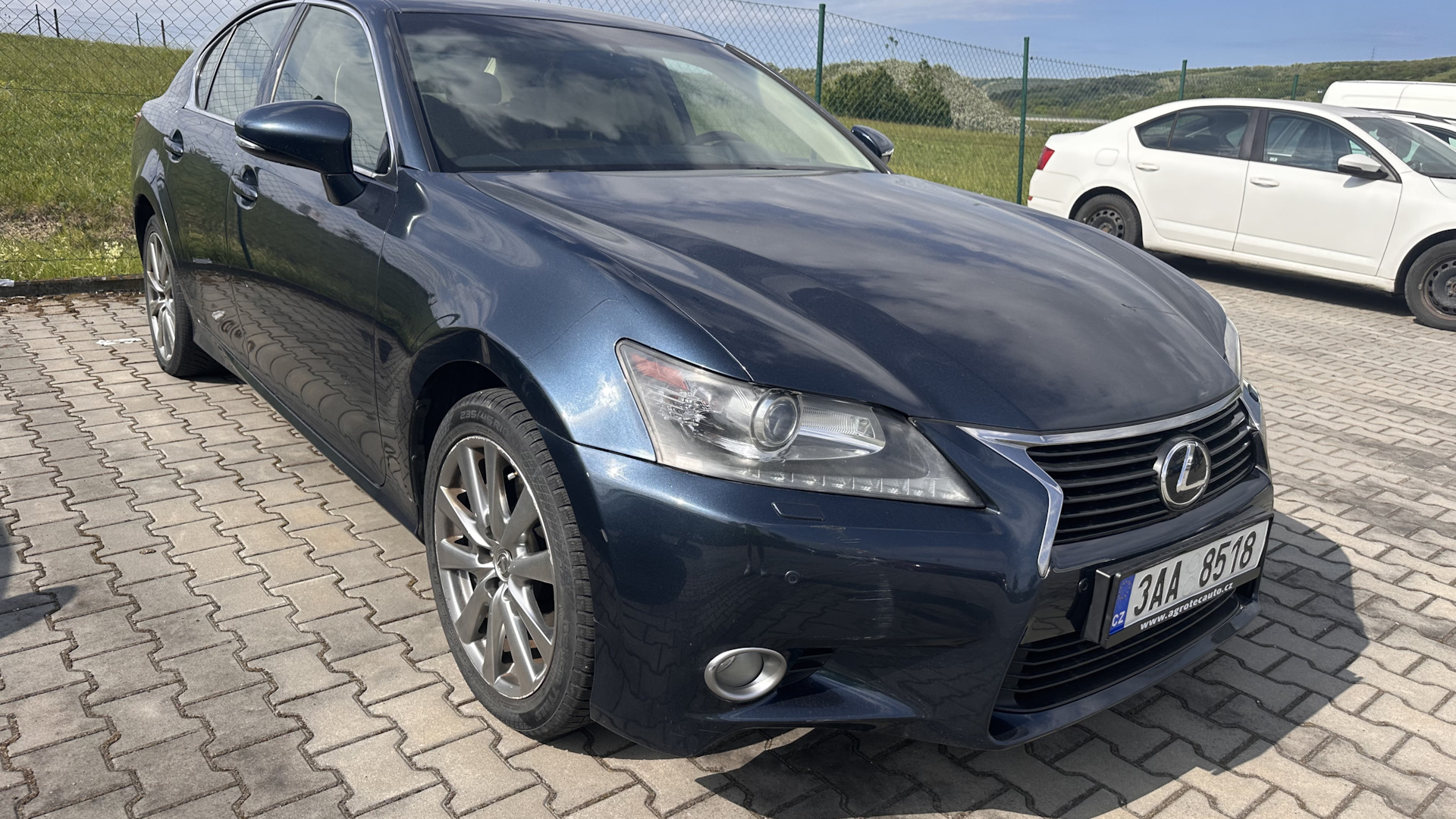 Lexus GS (L10) 3.5 бензиновый 2013 | на DRIVE2