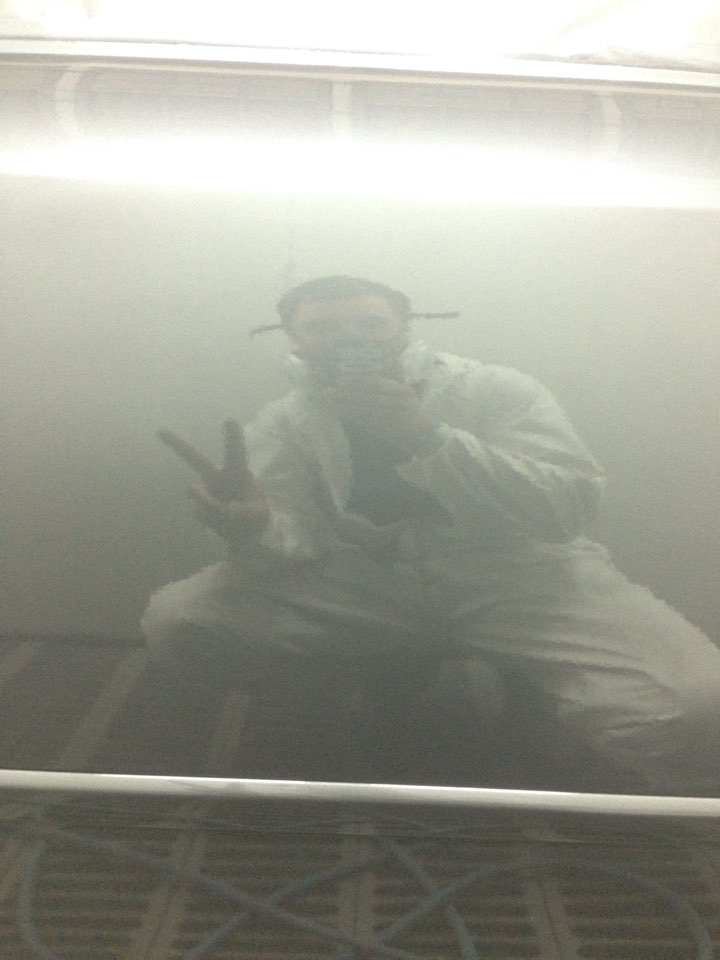 Ну и долго не стал ждать и погнал мутить краску! Как говориться очень ...