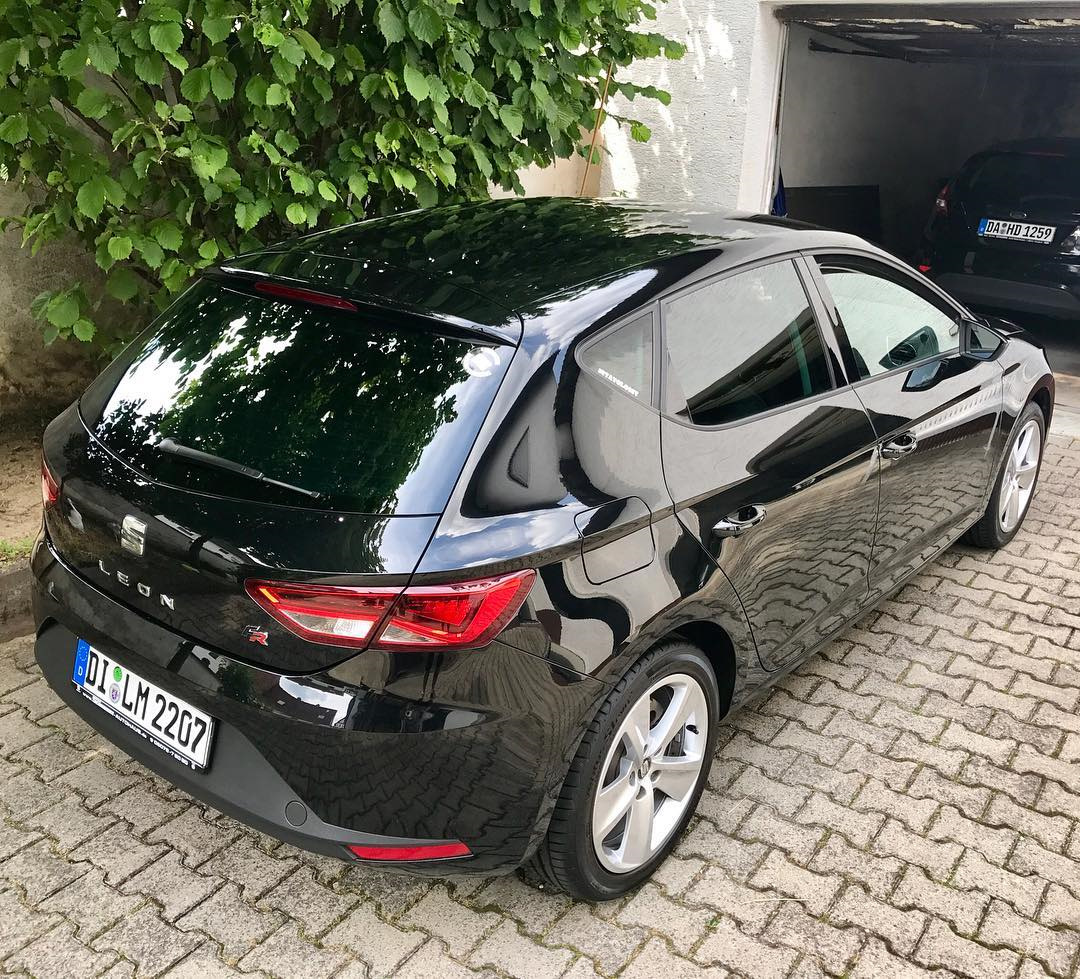 Решение для чернения пластика — KochChemie на DRIVE2