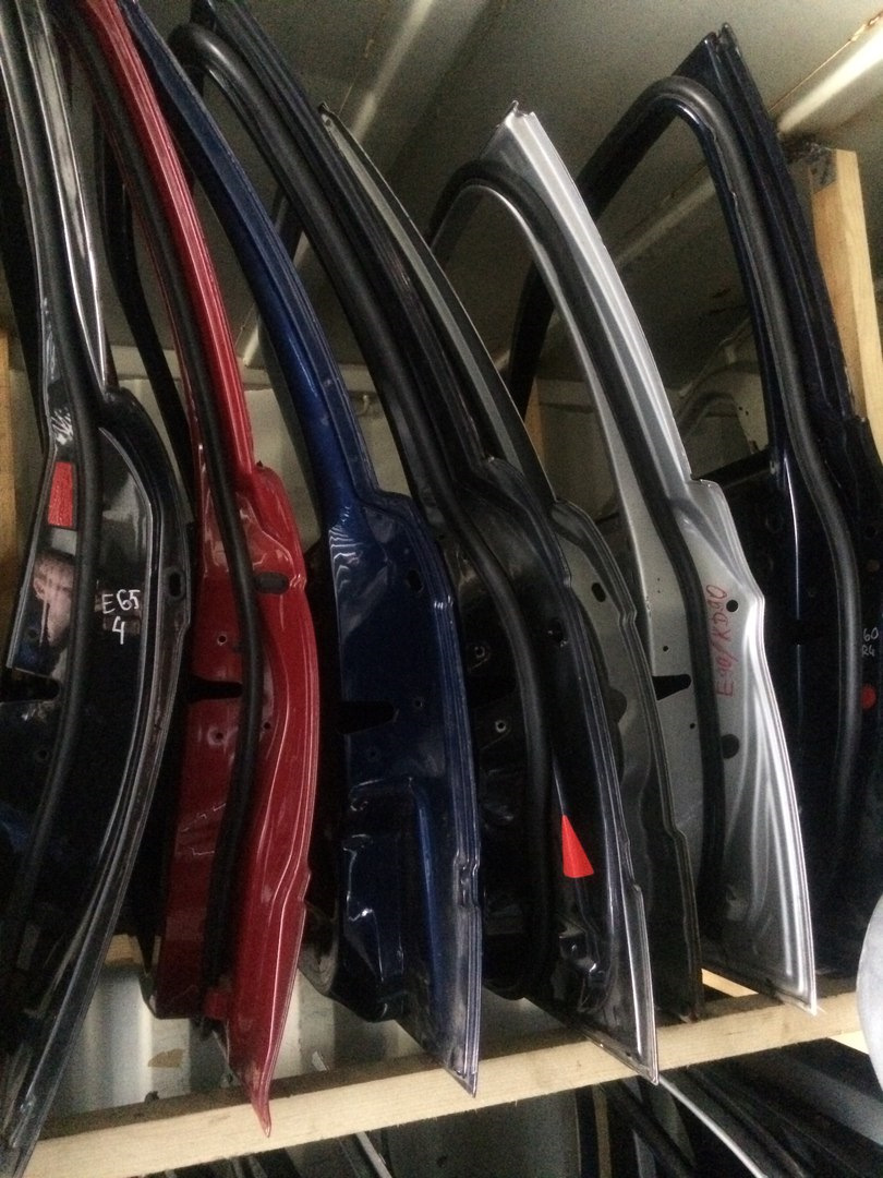 Двери на различные кузова bmw — ООО "Бавария АВТО" на DRIVE2