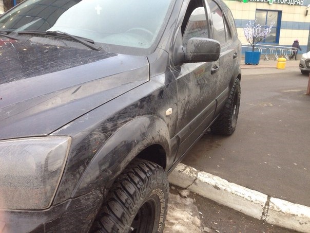 Фото в бортжурнале KIA Sorento (1G)