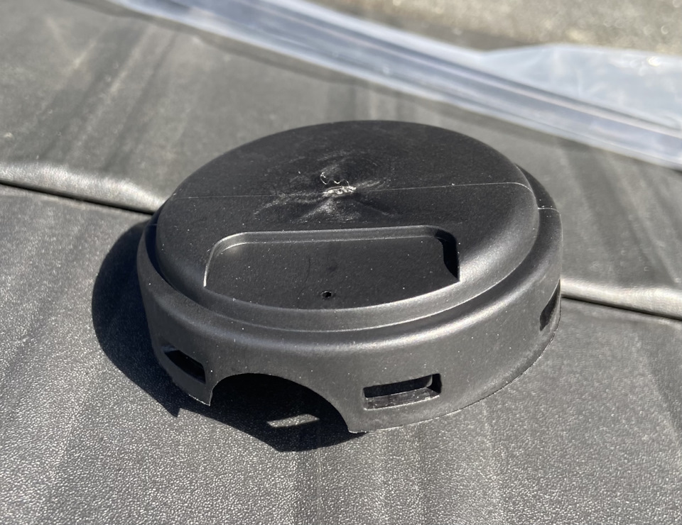 Фото в бортжурнале Volvo XC90 (1G)