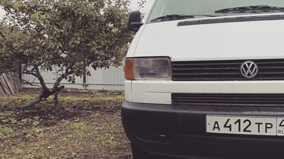 Volkswagen Transporter Т4 1.9 тд ABL