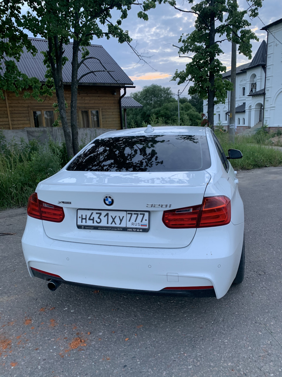 Все ещё в поисках ф30 или ф10. Что творится с рынком? — BMW 3 series (F30),  2 л, 2014 года | покупка машины | DRIVE2