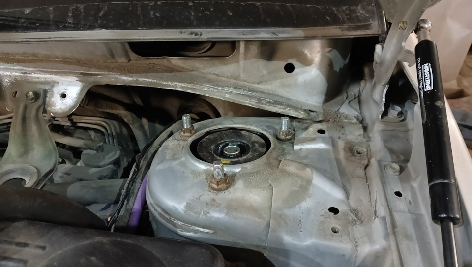 Фото в бортжурнале Toyota Opa