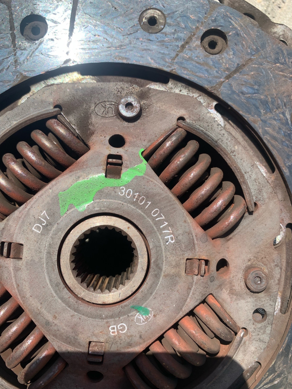 оригинальный артикул — Renault Clio IV