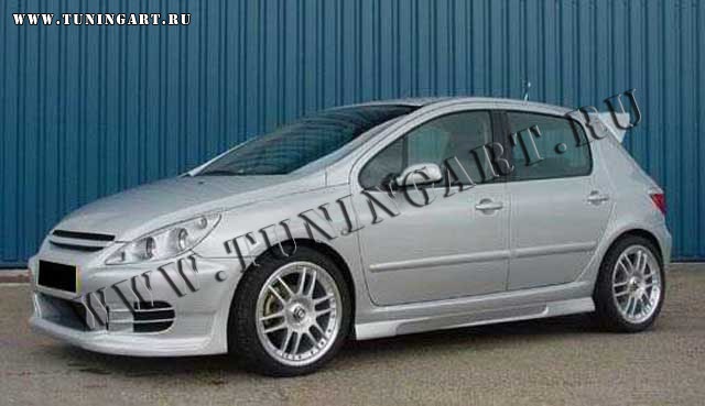 peugeot 307 С‚СЋРЅРёРЅРі