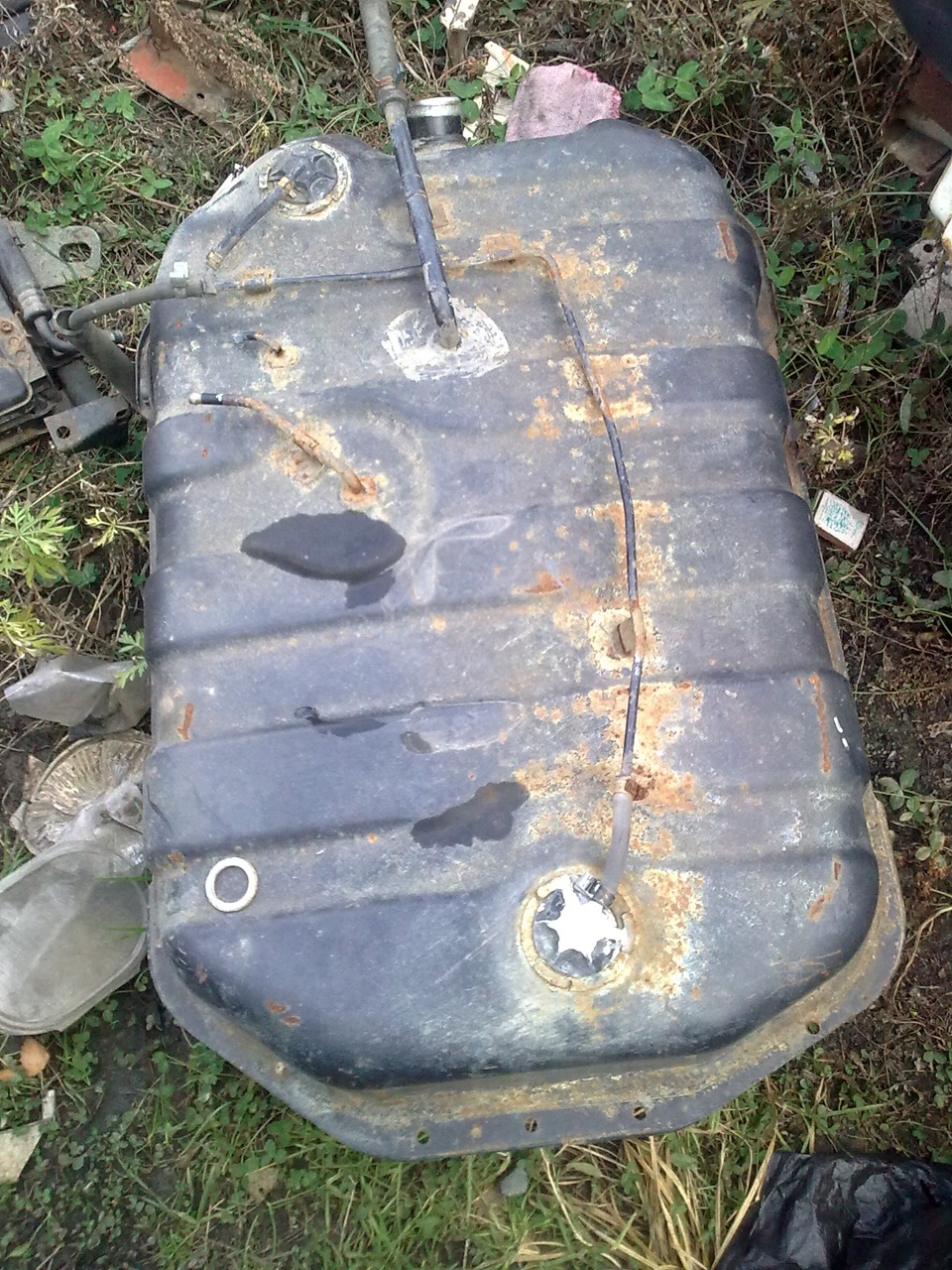Фото в бортжурнале Toyota Lite Ace