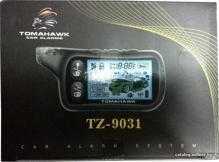 Temp start. Tomahawk TZ-9031. Сигнализация с автозапуском Tomahawk TZ-9031. Tomahawk TZ 9031 брелок. Сигнализация с автозапуском Tomahawk 9031 реле.