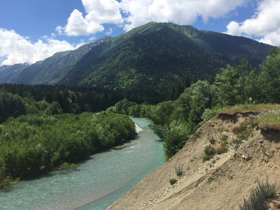 Село Курджиново Карачаево Черкесия