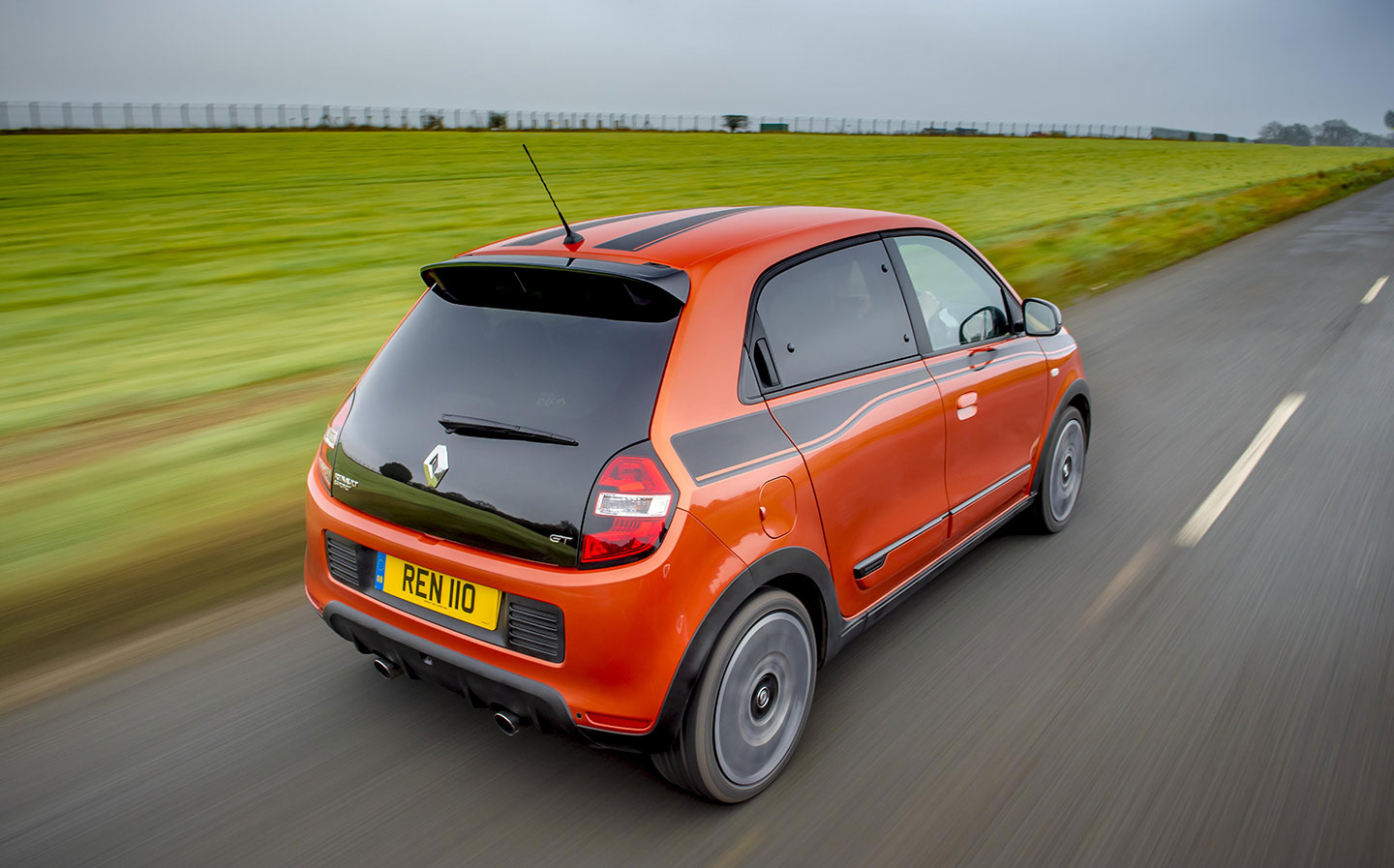 Renault twingo фото