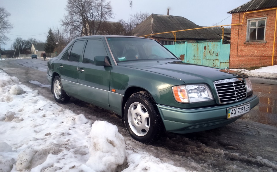 Дурной глухой и невыносимый стук сзади. Новые аммортизаторы — Mercedes ...