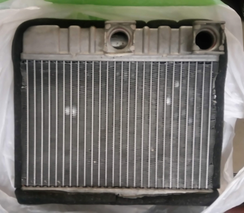 Behr — BMW 3 series (E46)