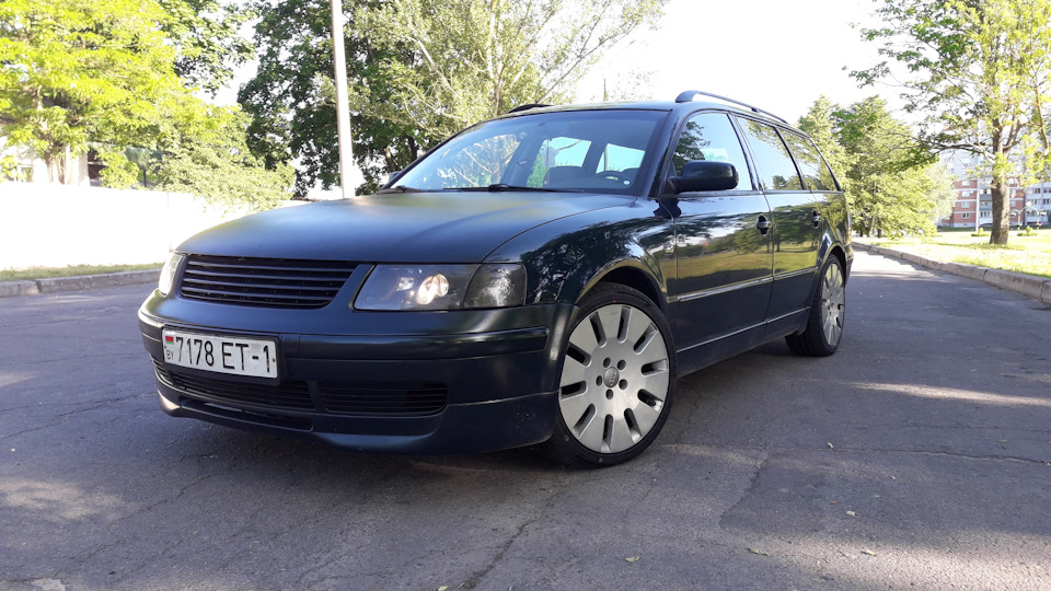 Variant (B5), отзывы владельцев Volkswagen Passat Variant (B5), Volkswagen ...
